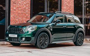 Mini Cooper S Countryman ALL4 2017 года (MY)